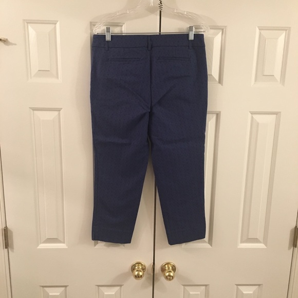 Hilary Ridley Capris - Picture 2 of 5